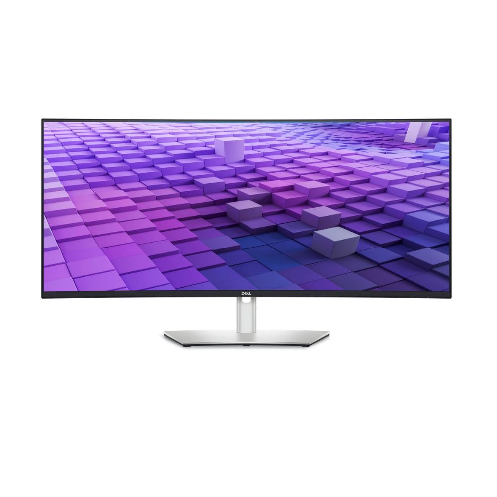 купить Монитор 37.5* Dell U3824DW, Black, IPS, 3840x1600@60GHz, 300кд/м2, 2000:1, 8ms, USB, USB-C,2xHDMI,DP  210-BHXB в Алматы