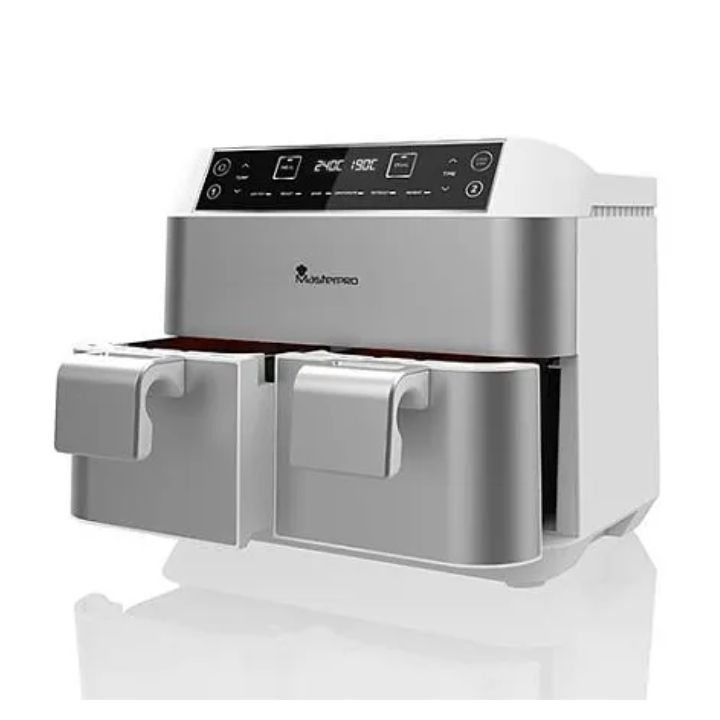 купить Аэрогриль Masterpro BGMP-9155-WH Power DUO в Алматы
