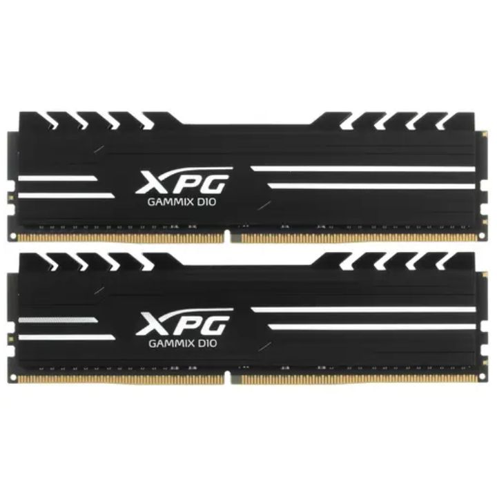 купить Комплект модулей памяти ADATA GAMMIX D10 AX4U360016G18I-DB10 DDR4 32GB (Kit 2x16GB) 3600MHz в Алматы