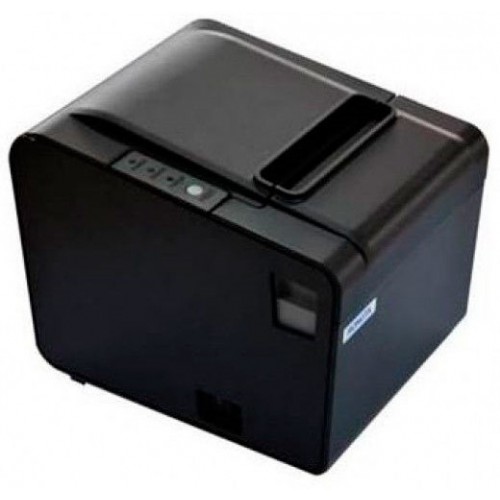 купить Принтер чековый Rongta RP326USE (USB+LAN+RS232) Black в Алматы