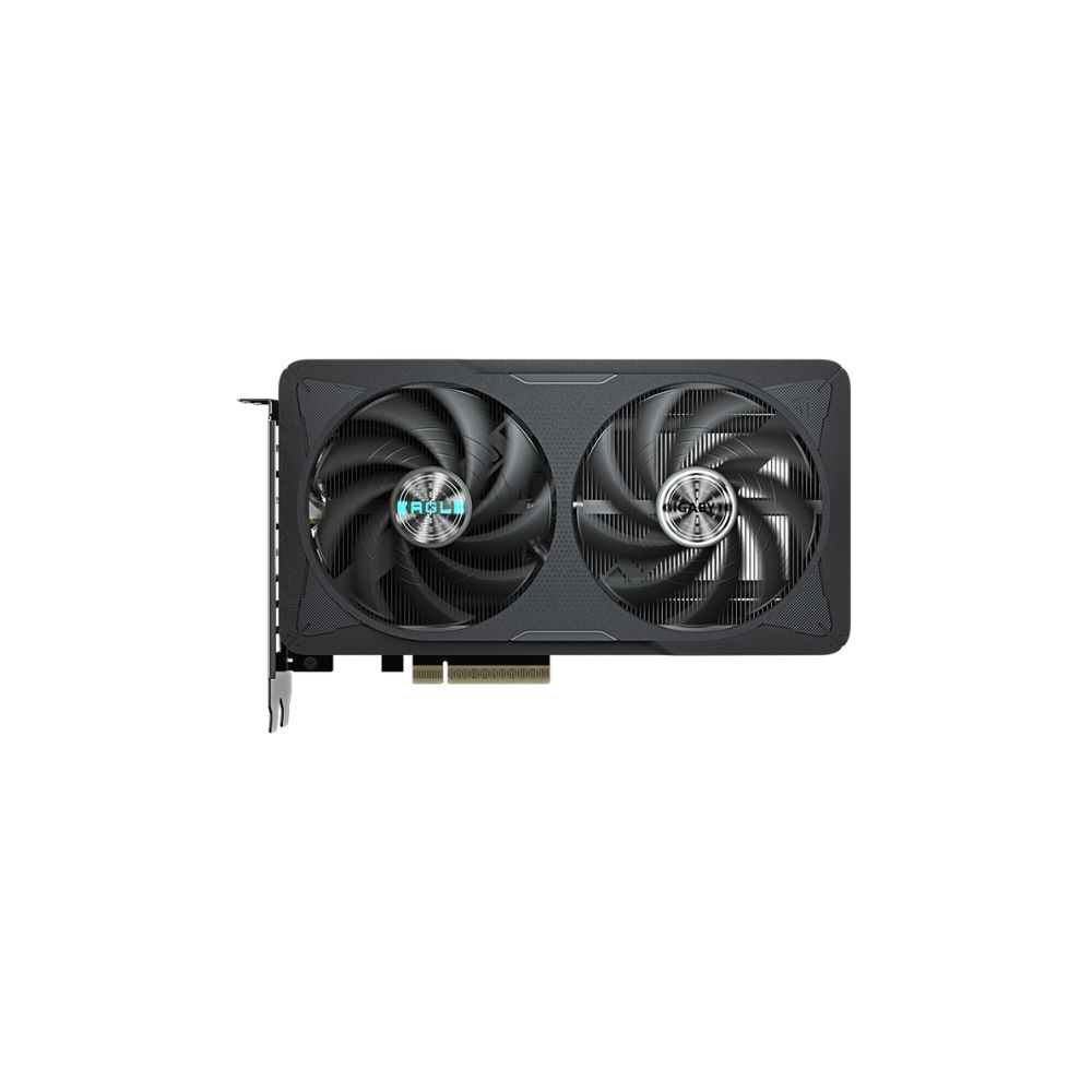 купить Видеокарта Gigabyte GV-N5060EAGLE OC-8GD 1.0 8Gb GDDR7, 128 Bit, HDMI, DP, BOX в Алматы