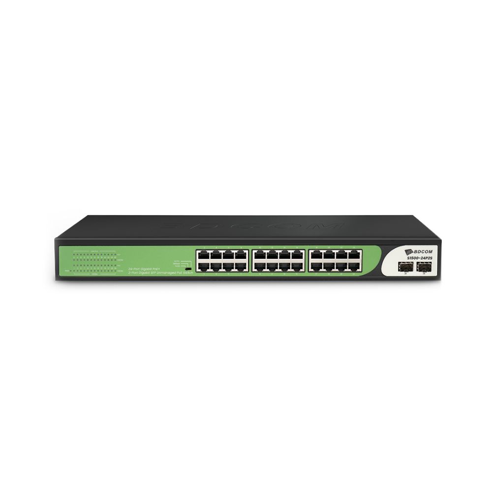 купить Коммутатор BDCOM S1500-24P2S в Алматы
