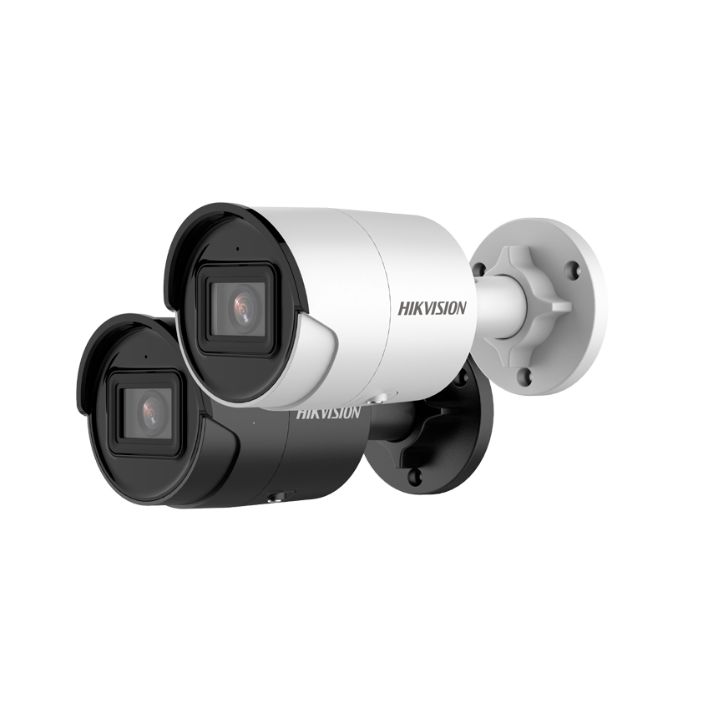купить Видеокамера сетевая Hikvision DS-2CD2043G2-I (2,8 мм) IP уличная 4МП EasyIP 2.0 Plus в Алматы