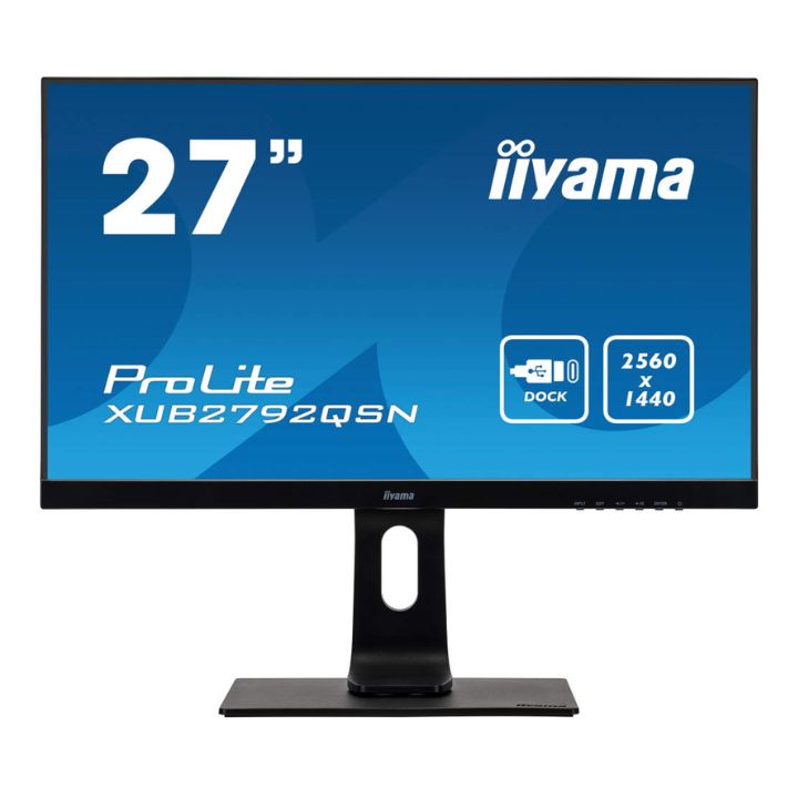 купить Монитор LCD 27" [16:9] 2560х1440(WQHD) IPS, nonGLARE, 350cd в Алматы