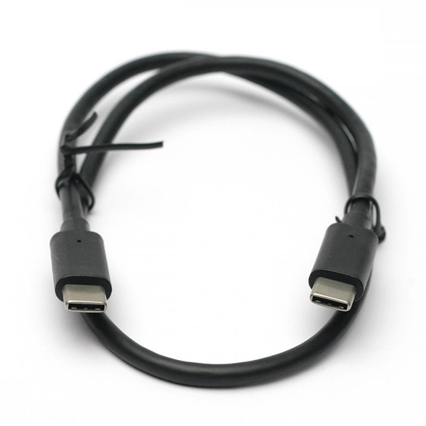 купить Kабель PowerPlant USB 3.0 Type C &ndash; Type C 1.5м в Алматы