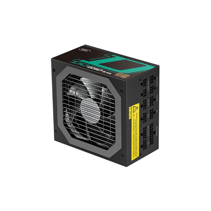купить Блок питания Deepcool DQ650-M-V2L в Алматы