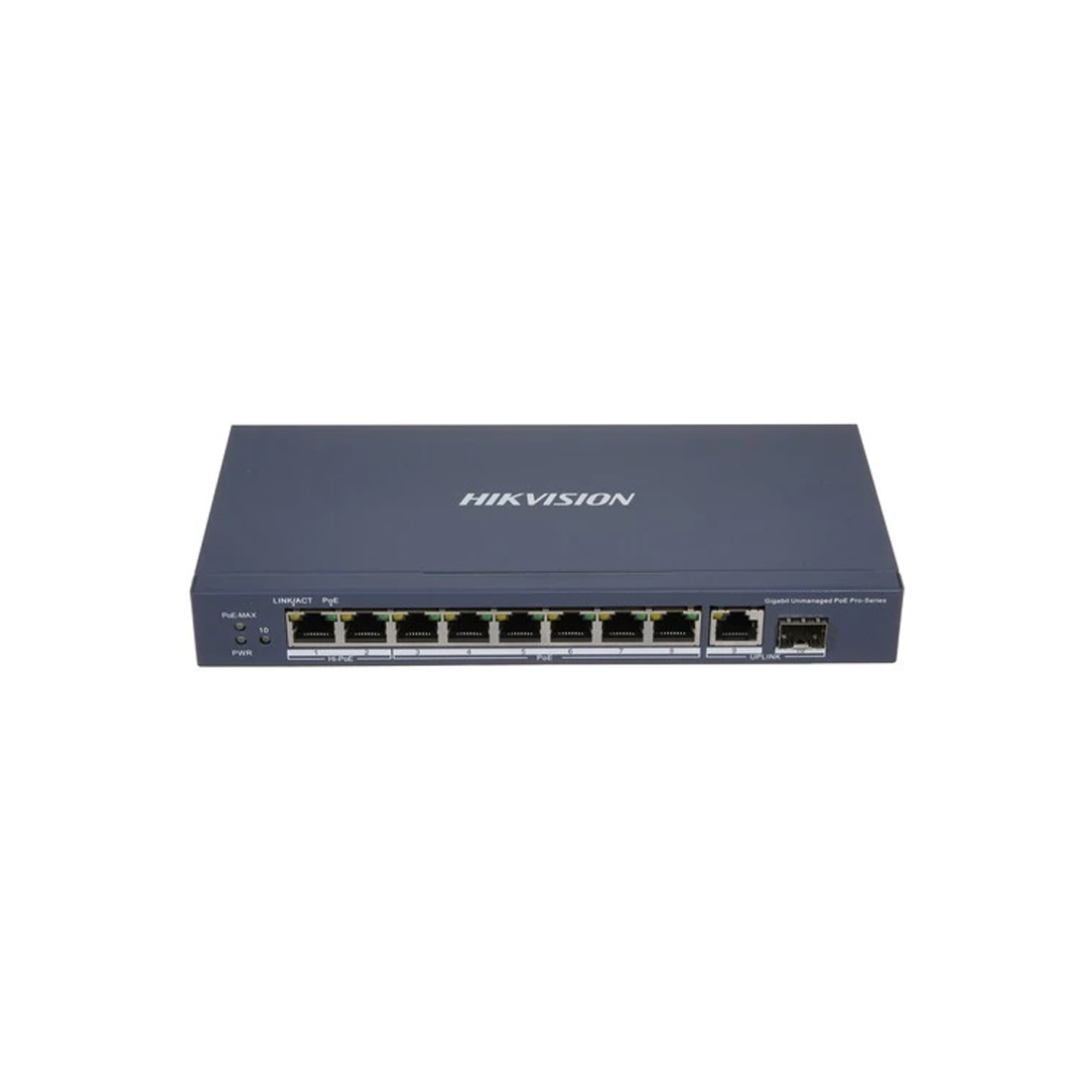 Купить Коммутатор Hikvision DS-3E0510HP-E в Алматы