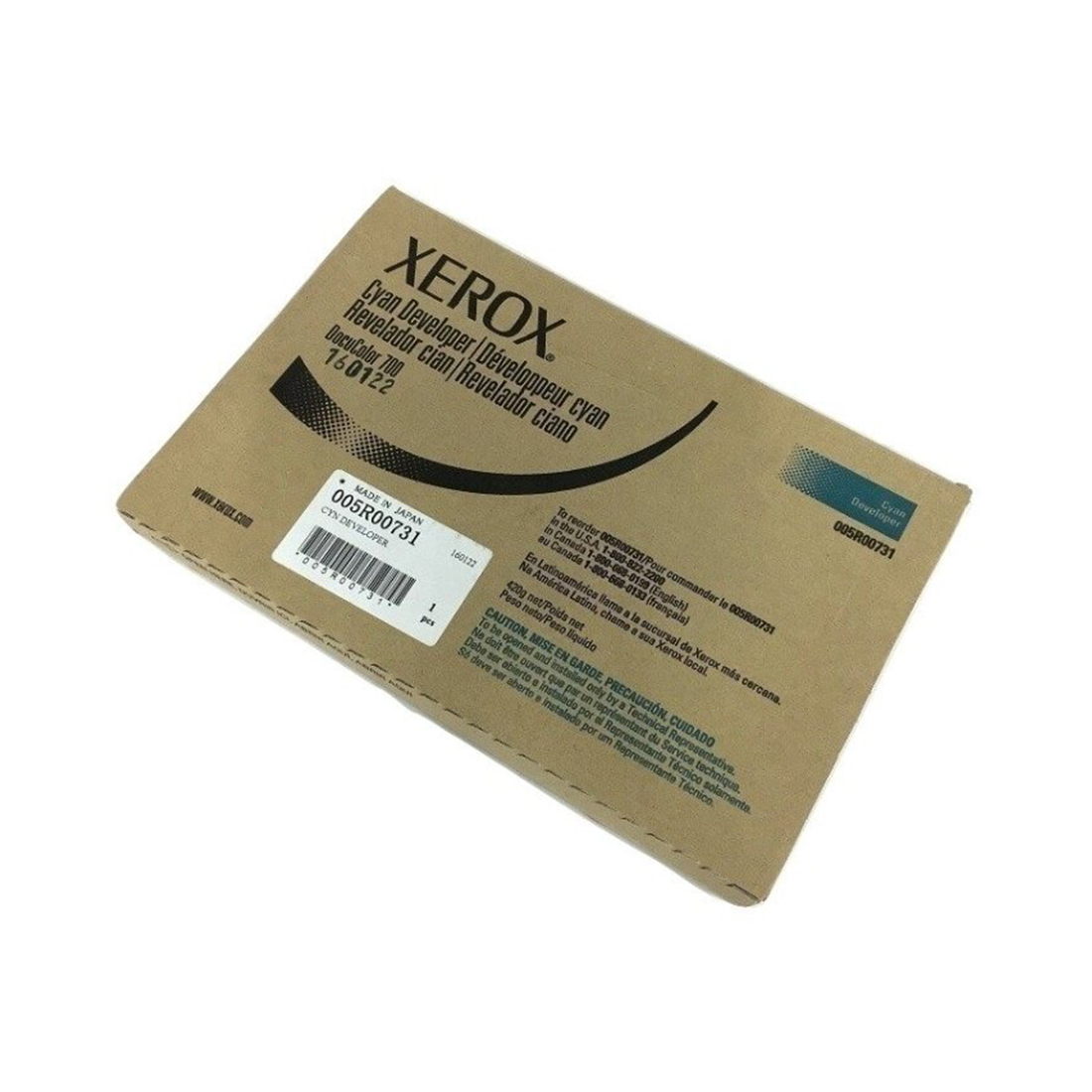 купить Проявитель Xerox 505S00031 / 005R00731 (голубой) в Алматы