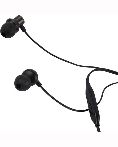 купить Наушники Lenovo HF130 черный /  в Алматы