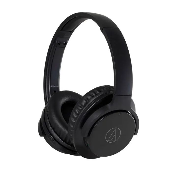 купить Наушники-накладные бecпроводные Audio-technica ATH-ANC900BTBK черный в Алматы