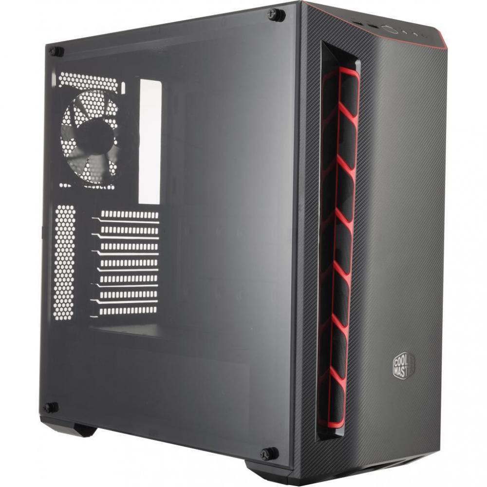 купить Корпус CoolerMaster MasterBox MB510L (MCB-B510L-KANN-S00) в Алматы