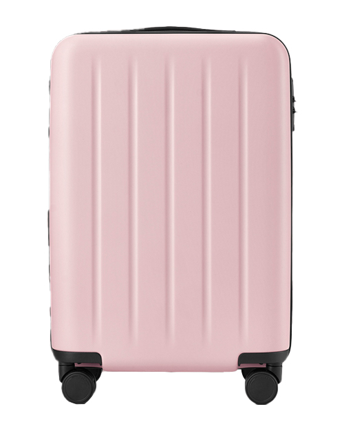 купить Чемодан NINETYGO Danube Luggage -24**Sakura Pink в Алматы