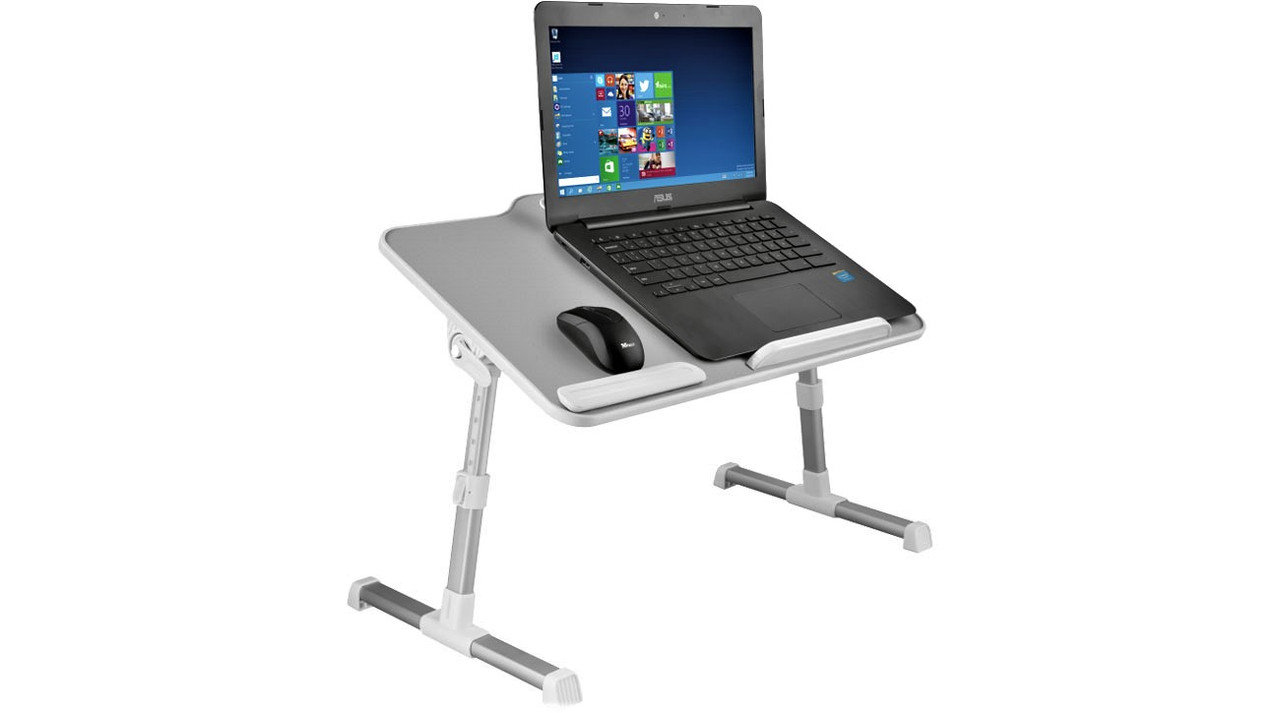 купить Подставка для ноутбука Trust Tula Portable Desk Riser в Алматы