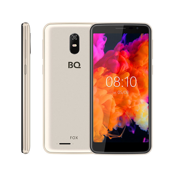 купить Смартфон BQ-5206L Balance Золотой /  в Алматы