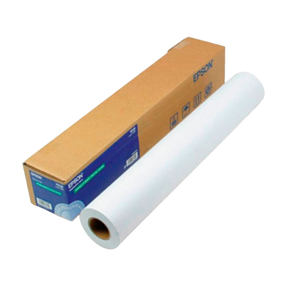 купить Бумага для струйной печати Epson C13S041390 24", Premium Glossy Photo, глянцевая, 30,5 м, 166 g/m2 в Алматы