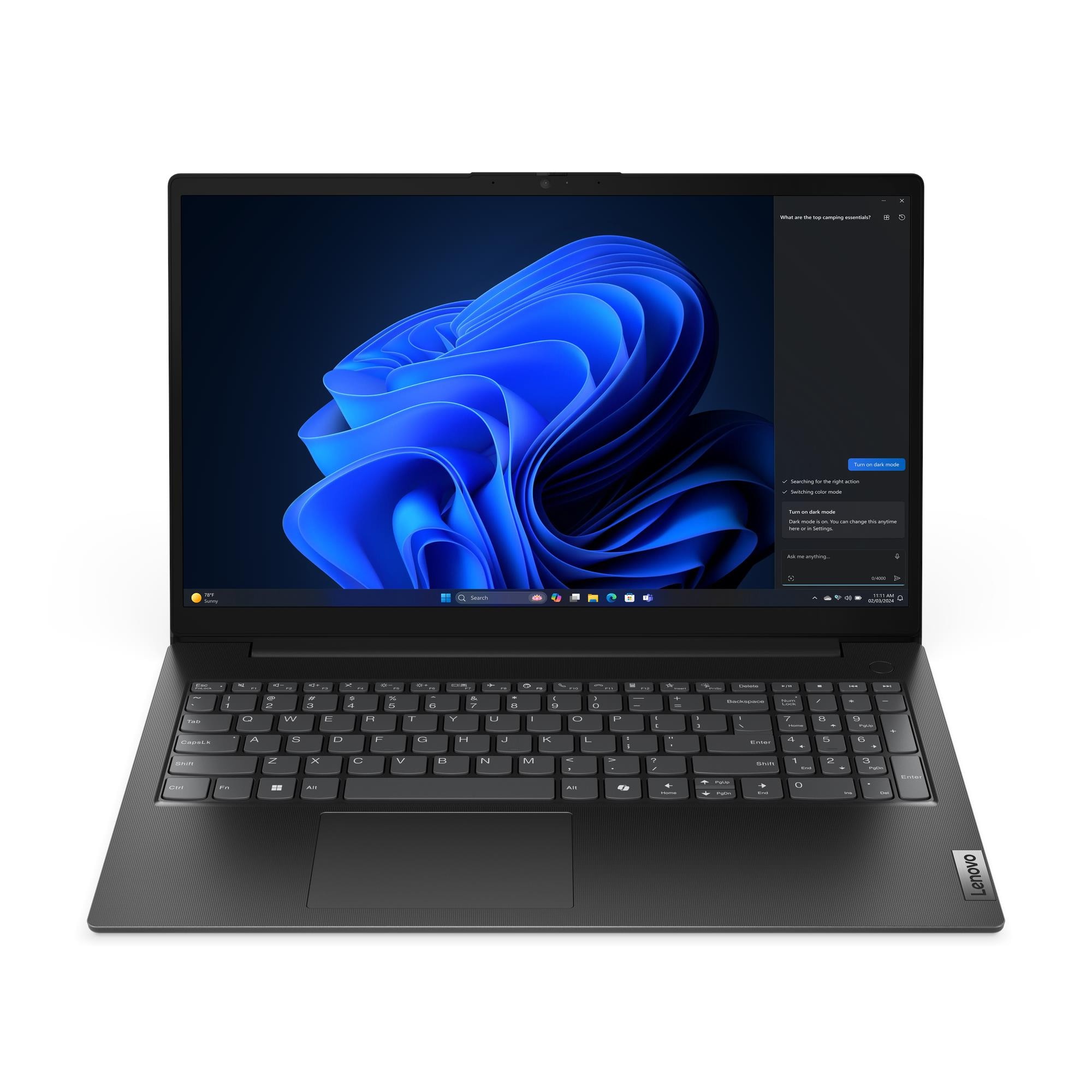 купить Ноутбук Lenovo V15 G5 IRL/i3-1315U/15.6* FHD/8GB/512GB SSD/UHD/2YR                                                                                                                                                                                         в Алматы