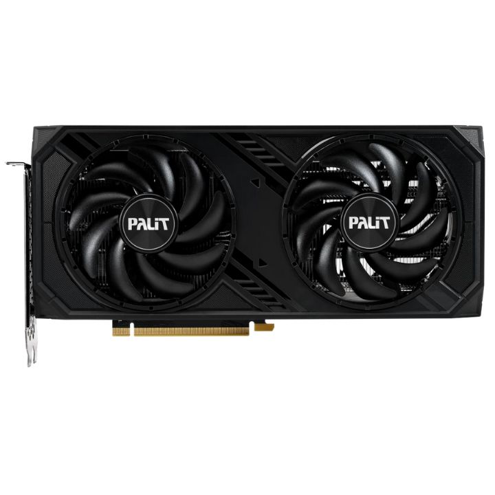 купить Видеокарта Palit GeForce RTX 4070 SUPER Dual OC (NED407SS19K9-1043D) в Алматы