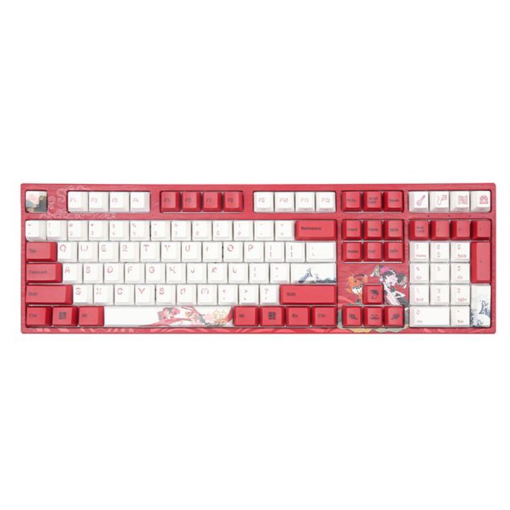 купить Клавиатура Varmilo Koi VEM108 Varmilo EC V2 Sakura Switch в Алматы