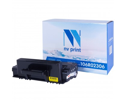 купить Картридж NVP совместимый Xerox NV-106R02306 для Phaser 3320 (11000k)                                                                                                                                                                                       в Алматы