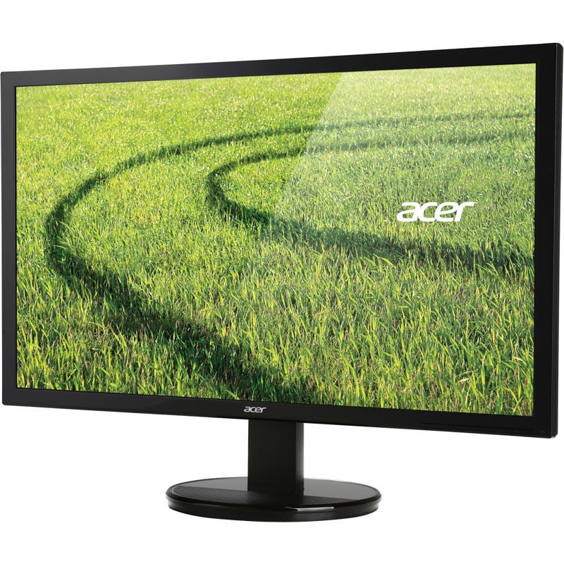 купить Монитор Acer/K242HLbid/24 **/TN/1920x1080/VGA+DVI+HDMI/5ms/250cdm2/100M:1 в Алматы