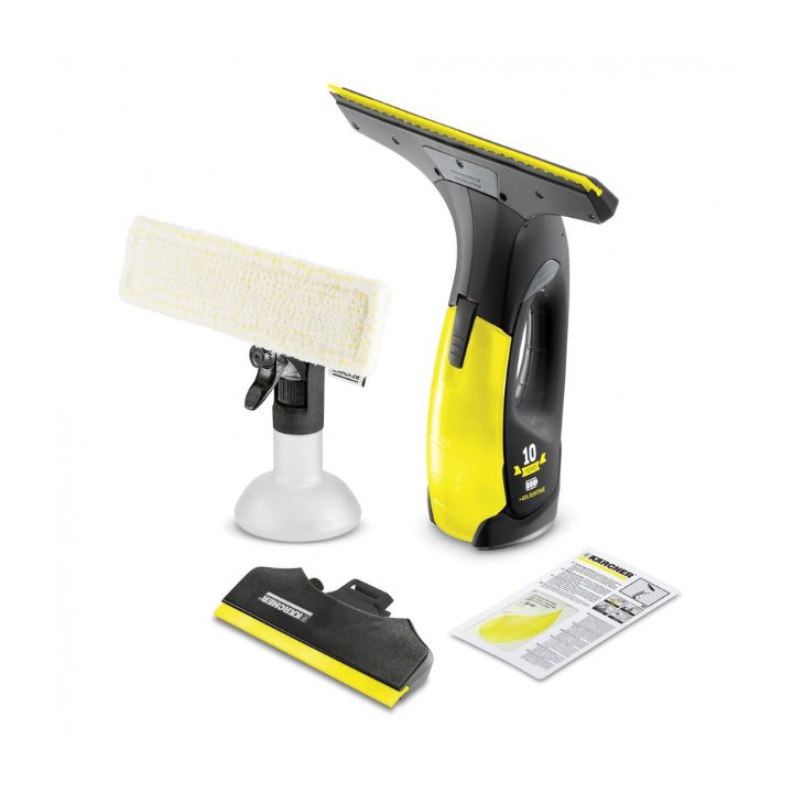 купить Стеклоочиститель KARCHER WV 2 Black Edition в Алматы