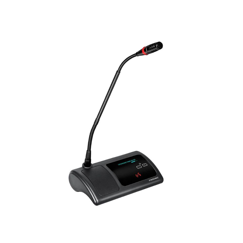 купить Пульт делегата Vissonic VIS-DCD-T в Алматы