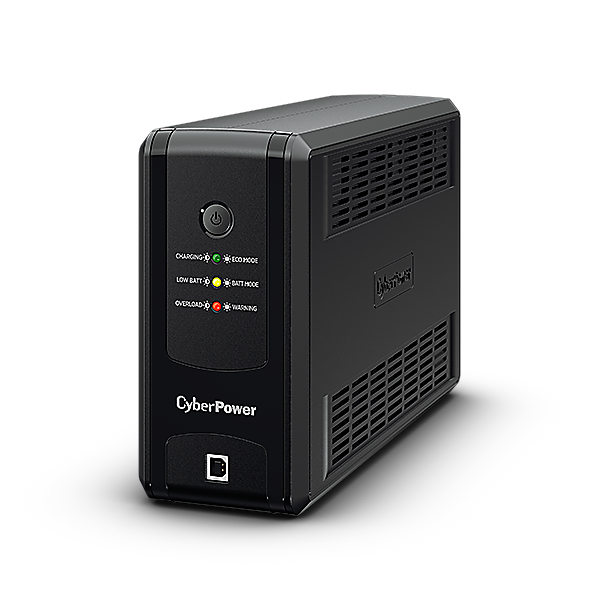 купить Интерактивный ИБП, CyberPower UT850EIG, выходная мощность 850VA/425W, AVR, USB, RJ11/RJ45,4 выходных разъема типа IEC C13                                                                                                                                  в Алматы