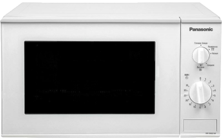 купить Panasonic NN-SM221WZPE микроволновая печь в Алматы