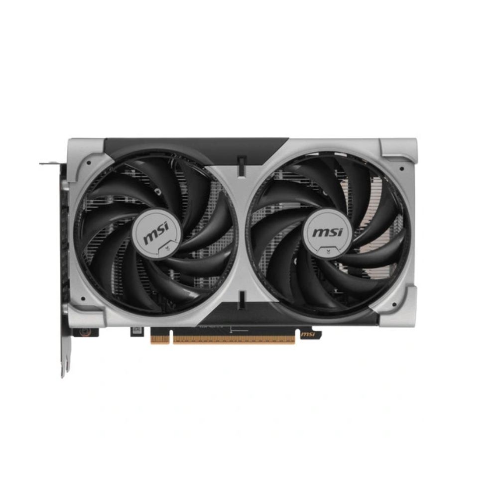 Купить Видеокарта MSI GeForce RTX 5060 8G VENTUS 2X OC V1, 8Gb GDDR7 128bit 1xHDMI 3xDP G5060-8V2CV1 в Алматы