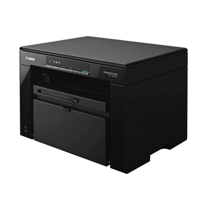 МФУ Canon Image Сlass MF-3010, принтер/копир/сканер, лазерный, ч/белый ...