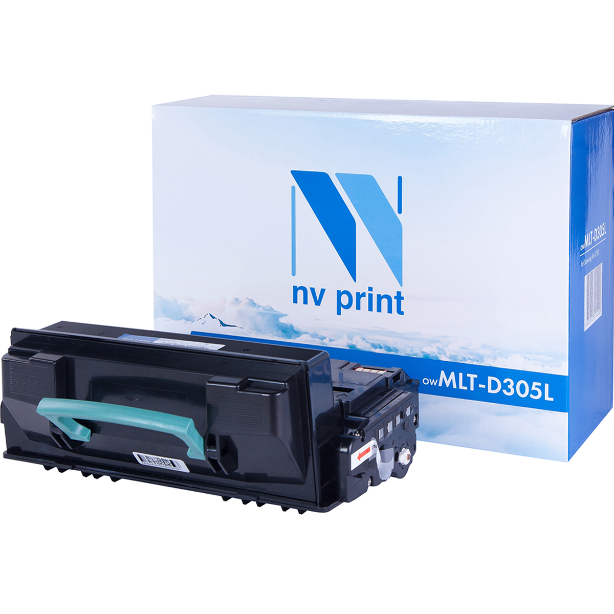 купить Картридж NVP совместимый Samsung MLT-D305L для ML-3750 (15000k)                                                                                                                                                                                            в Алматы