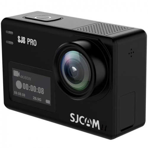 купить Экшн-камера SJCAM SJ8 plus black в Алматы