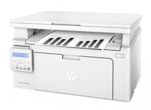 купить МФУ лазерное HP Laser Jet Pro MFP M130a <22стр/мин/стр тонер 700стр/станд1600стр/Барабан 12 000 (G3Q57A)> в Алматы
