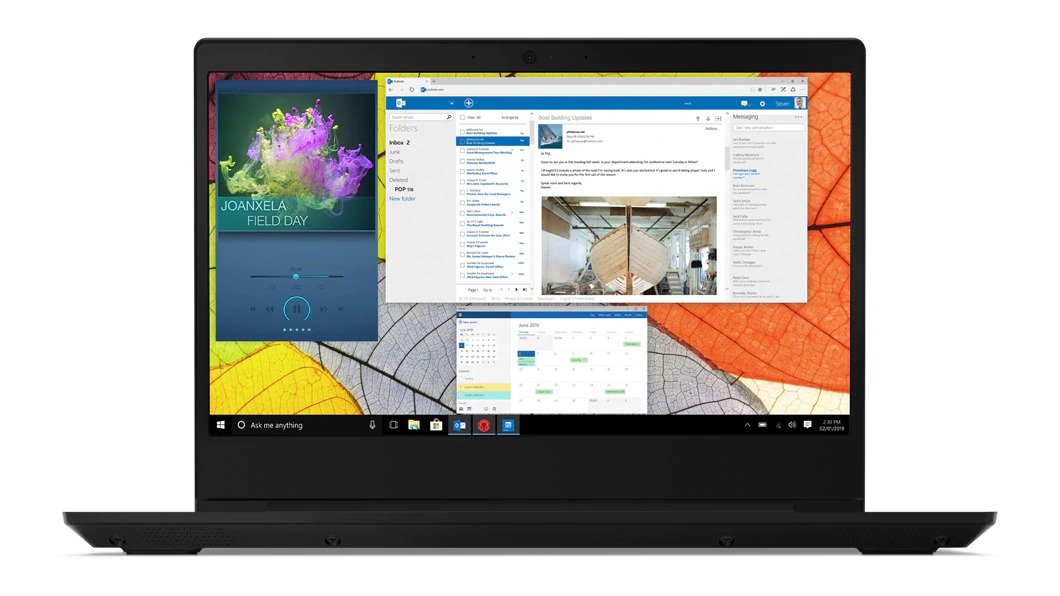 купить Ноутбук Lenovo IP S145-14IIL 14,0*HD/Core i3-1005G/8Gb/512GB SSD/DOS (81W600B0RK) /  в Алматы