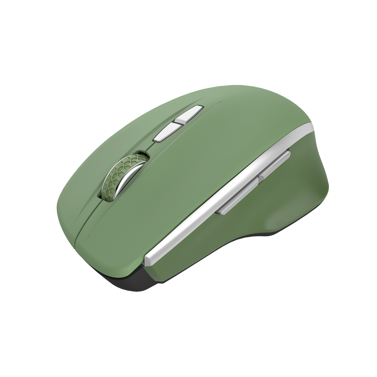 купить Canyon  2.4 GHz  Wireless mouse ,with 7 buttons, DPI 800/1200/1600, Battery:AAA*2pcs  ,special military72*117*41mm 0.075kg в Алматы