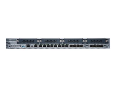 купить SRX345-SYS-JB Маршрутизатор SRX345 Services Gateway includes hardware (16GE, 4x MPIM slots, 4G в Алматы