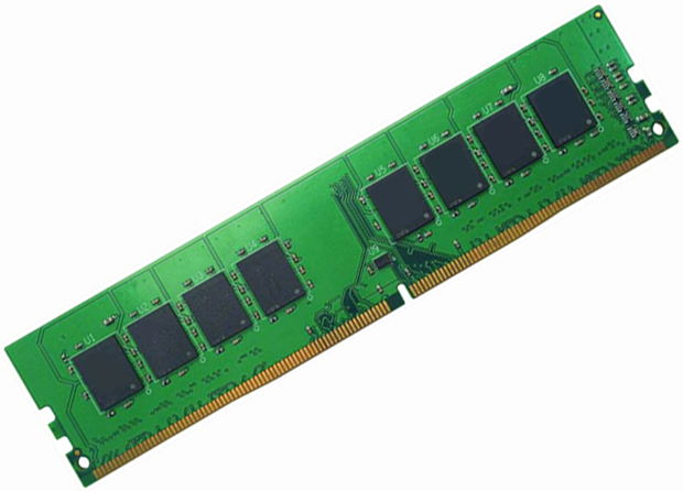 купить Модуль памяти Kingston KVR24N17D8/16 DDR4 DIMM 16Gb 2400 MHz CL17 в Алматы
