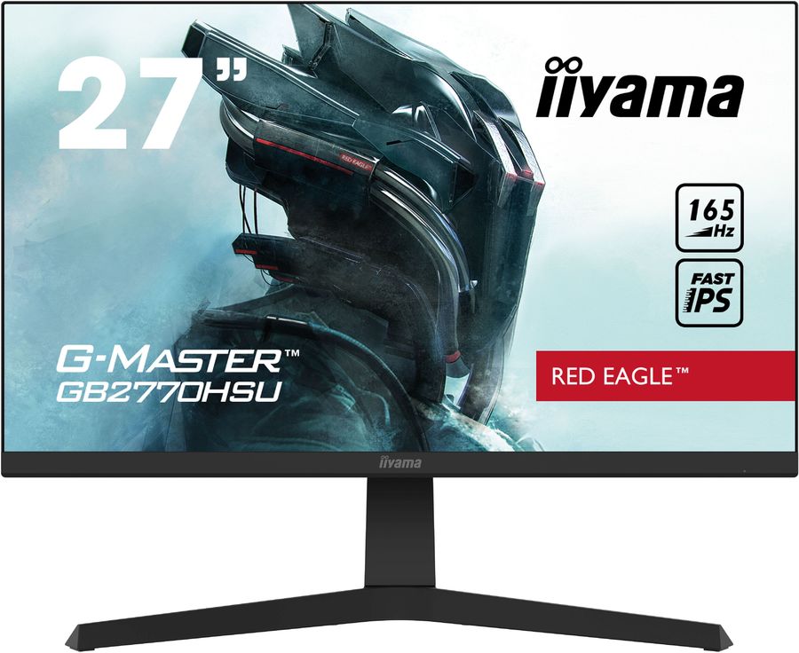 купить Монитор LCD 27** [16:9] 1920х1080(FHD) IPS, Matt, 250cd/m2, H178&deg;/V178&deg;, 1100:1, 80M:1, 16.7M, 0,8 ms, HDMI, DP, USB-Hub, Height adj, Pivot, Tilt, Speakers, 3Y, Black в Алматы