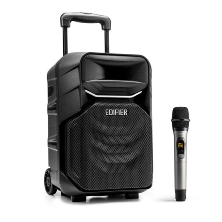 купить Колонки Edifier A3-8S Black в Алматы