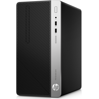 купить Компьютер HP Europe/ProDesk 400 G6/MT/Core i3/9100/3,6 GHz/8 Gb/256 Gb/DVD+/-RW/Graphics/UHD 630/256 Mb/Windows 10/Pro/64/1yw / USBkbd / mouseUSB / HP в Алматы
