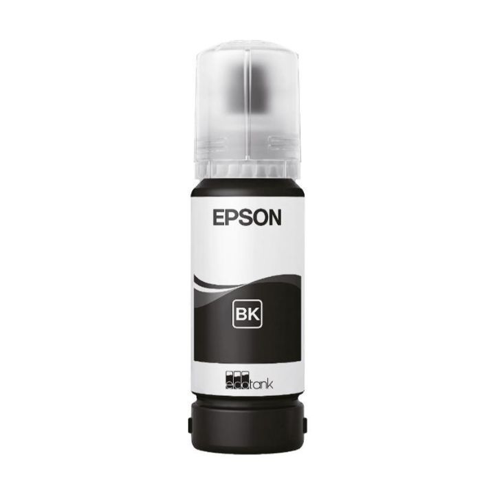 купить Картридж Epson C13T09C14A 108 EcoTank ink Black в Алматы