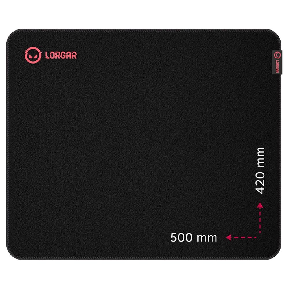купить Коврики для мышки&nbsp;Lorgar Main 325 LRG-GMP325 в Алматы