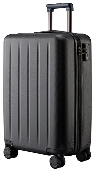 купить Чемодан NINETYGO Danube Luggage -28**Black в Алматы