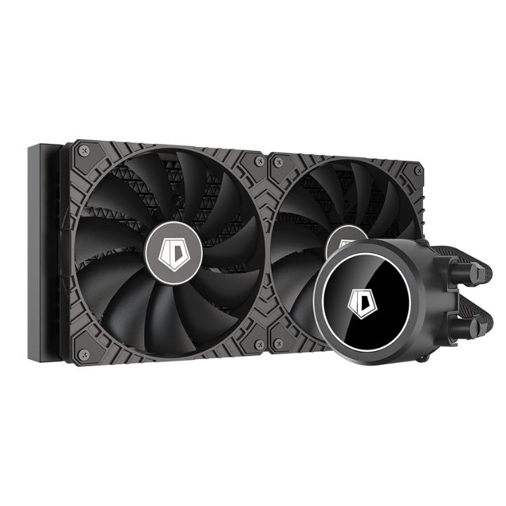 купить Водяное охлаждение для процессора ID-COOLING FROSTFLOW X 280 в Алматы