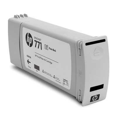 купить Картридж HP Europe/B6Y13A/Чернильный/фото черный/№771/775 мл/ в Алматы