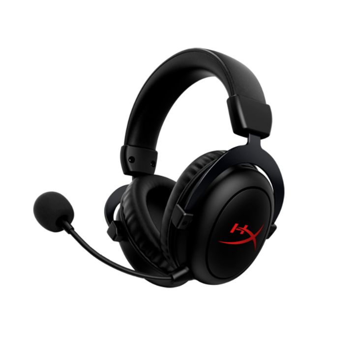 купить Гарнитура HyperX HyperX Cloud Core Wireless 7.1 4P5D5AA в Алматы
