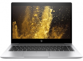 купить Ноутбук HP Europe/EliteBook 840 G5/Core i5/8350U/1,7 GHz/8 Gb/256 Gb/Nо ODD/Graphics/UHD 620/256 Mb/14 **/Windows 10/Pro/64/серый в Алматы