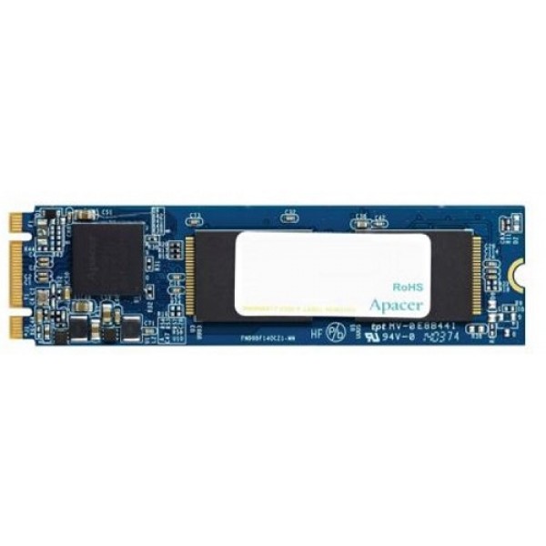 купить 240GB SSD Apacer AST280 AP240GAST280-1 SATA M.2 6Gb/s 500 MB в Алматы