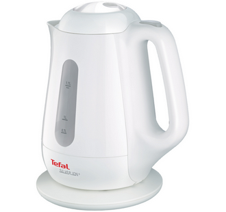 купить Электрический чайник Tefal SILVER ION+ KO511030 Белый в Алматы