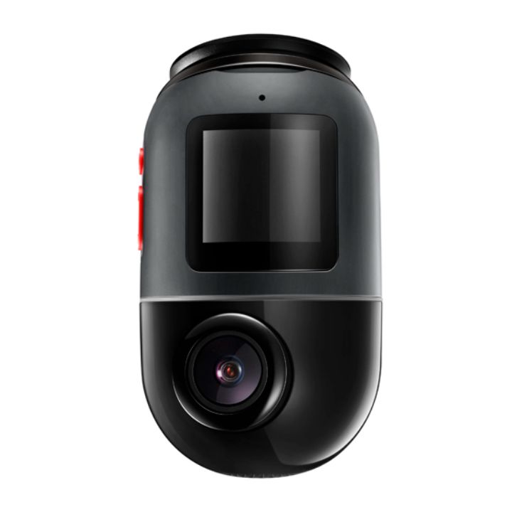 купить Видеорегистратор 70mai Dash Cam X200 32G Black в Алматы